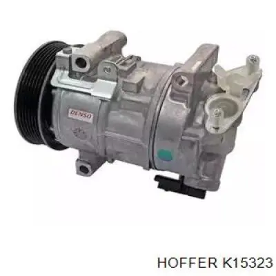 Компрессор кондиционера K15323 Hoffer