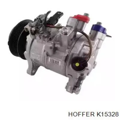 Компрессор кондиционера K15328 Hoffer