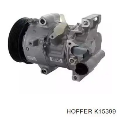 Компрессор кондиционера K15399 Hoffer