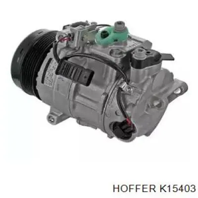 Компрессор кондиционера K15403 Hoffer