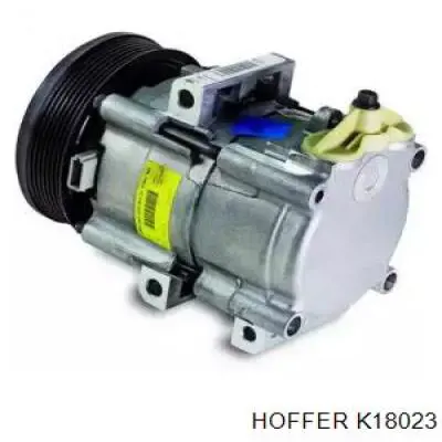 Компрессор кондиционера K18023 Hoffer