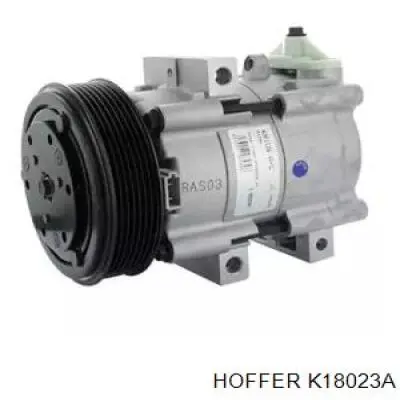 Компрессор кондиционера K18023A Hoffer