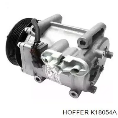 K18054A Hoffer компрессор кондиционера