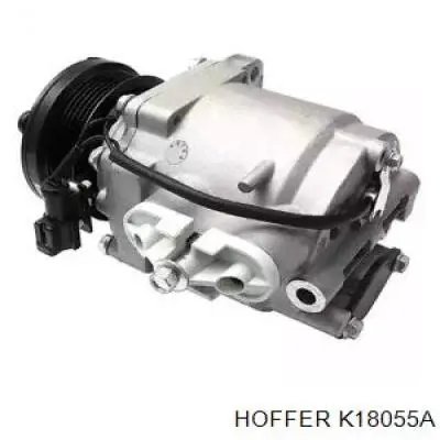 Компрессор кондиционера K18055A Hoffer