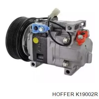 Купить KTT090277 Thermotec Компрессор климатической установки