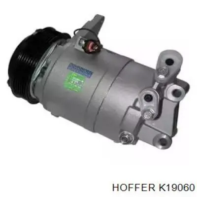 Компрессор кондиционера K19060 Hoffer