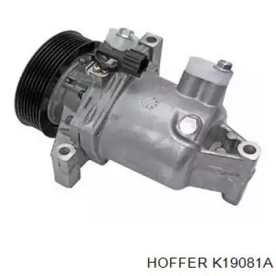 Компрессор кондиционера K19081A Hoffer