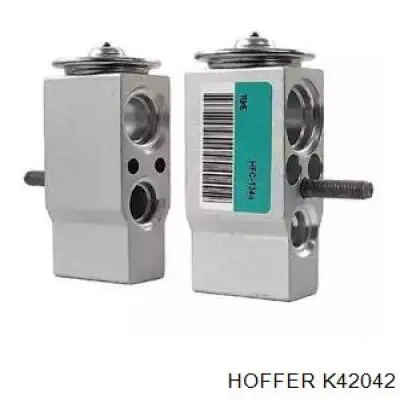 Клапан TRV кондиционера K42042 Hoffer