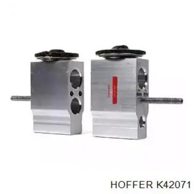 Клапан TRV кондиционера K42071 Hoffer