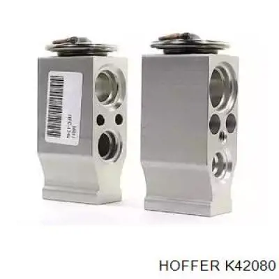 Клапан TRV кондиционера K42080 Hoffer