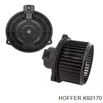 Вентилятор печки K92170 Hoffer