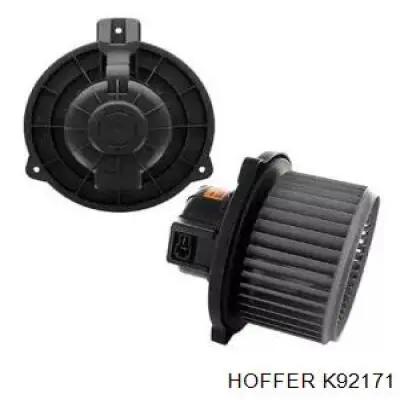 Вентилятор печки K92171 Hoffer