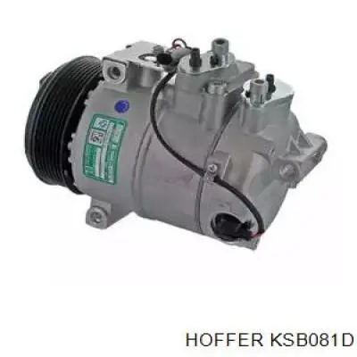 Компрессор кондиционера KSB081D Hoffer