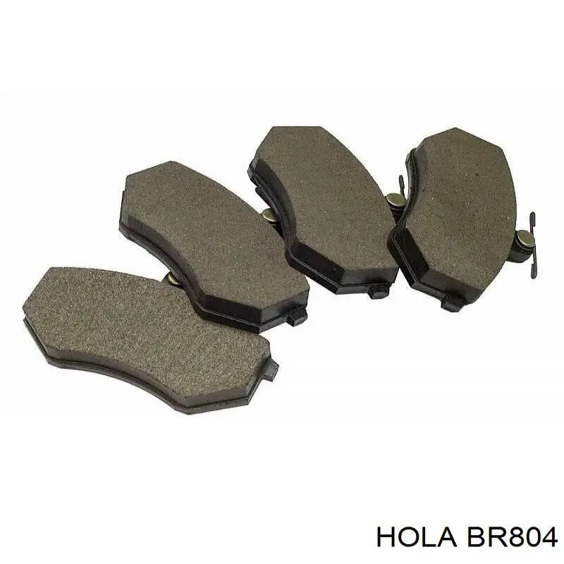 Тормоза рабочие задние ножные и тормозные барабаны Hola BR804 цена, от 11.49 USD