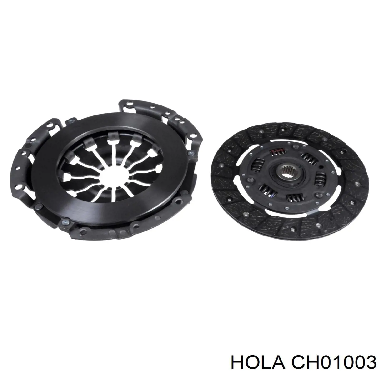 CH01003 Hola Сцепление в сборе