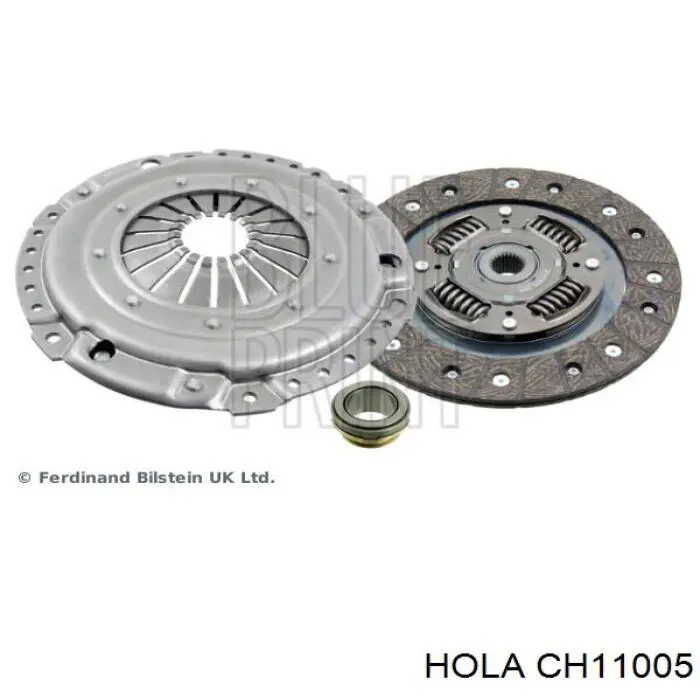 Комплект сцепления (3 части) Hola CH11005 цена, от 96.05 USD