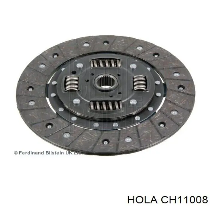 CH11-008 Hola диск сцепления