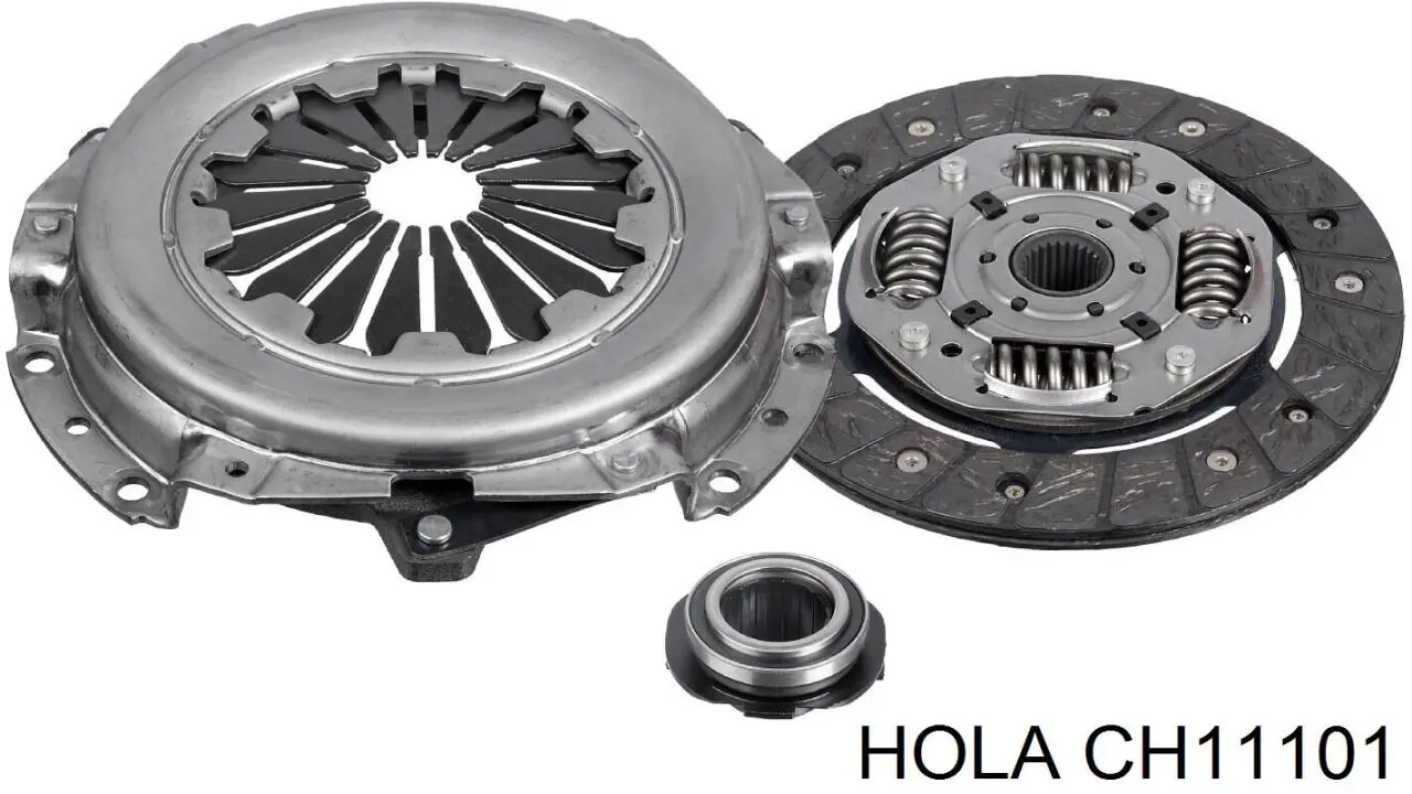 Комплект сцепления (3 части) Hola CH11101 цена, от 57.19 USD