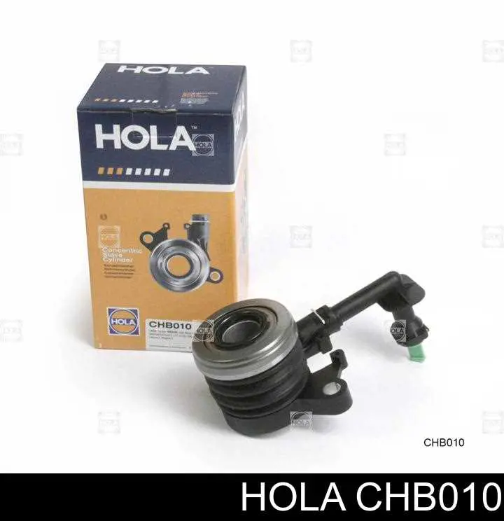 CHB010 Hola cilindro de trabalho de embraiagem montado com rolamento de desengate