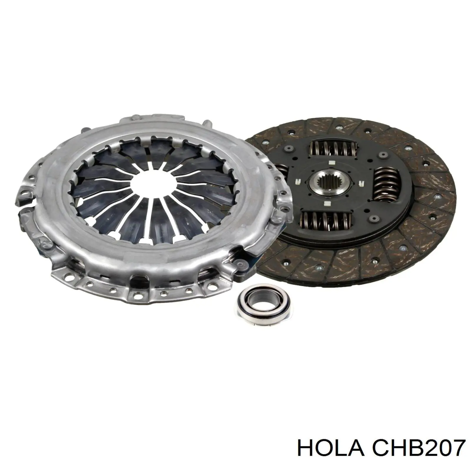 Купить CHB207 Hola Подшипник включения сцепления