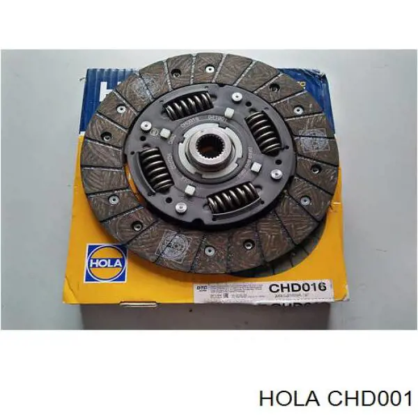 Купить CHD001 Hola Диск сцепления