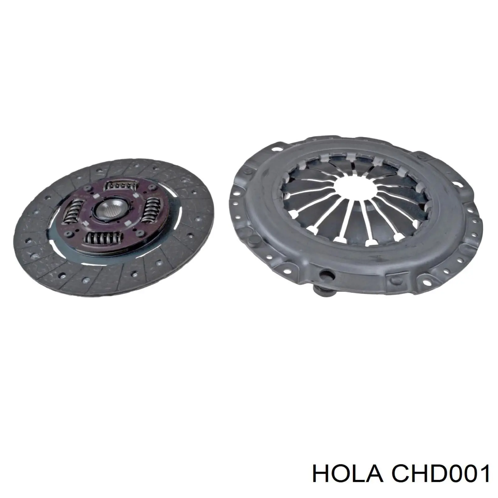 Диск сцепления Hola CHD001 цена, от 40.23 USD