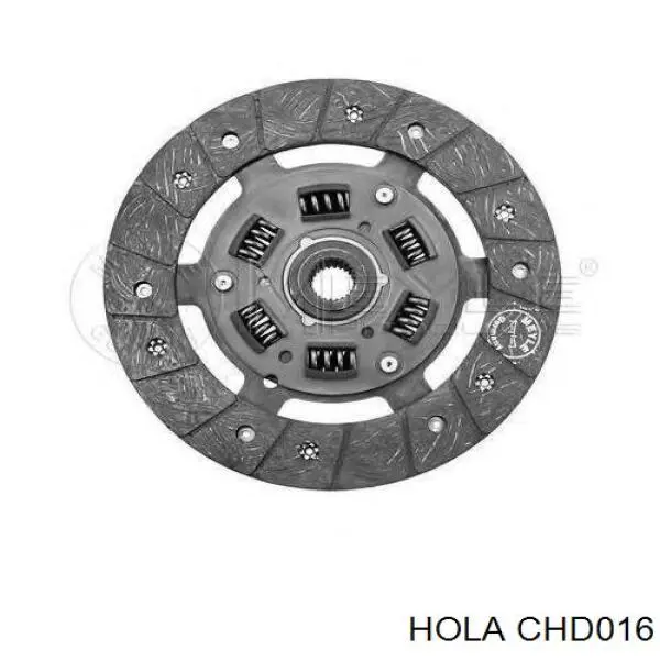 Диск сцепления Hola CHD016 цена, от 29.78 USD