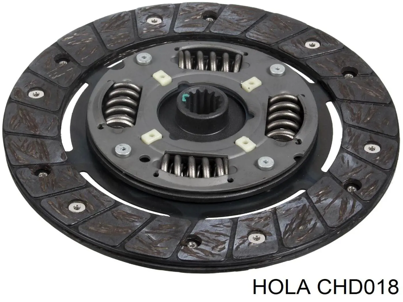 CHD018 Hola диск сцепления