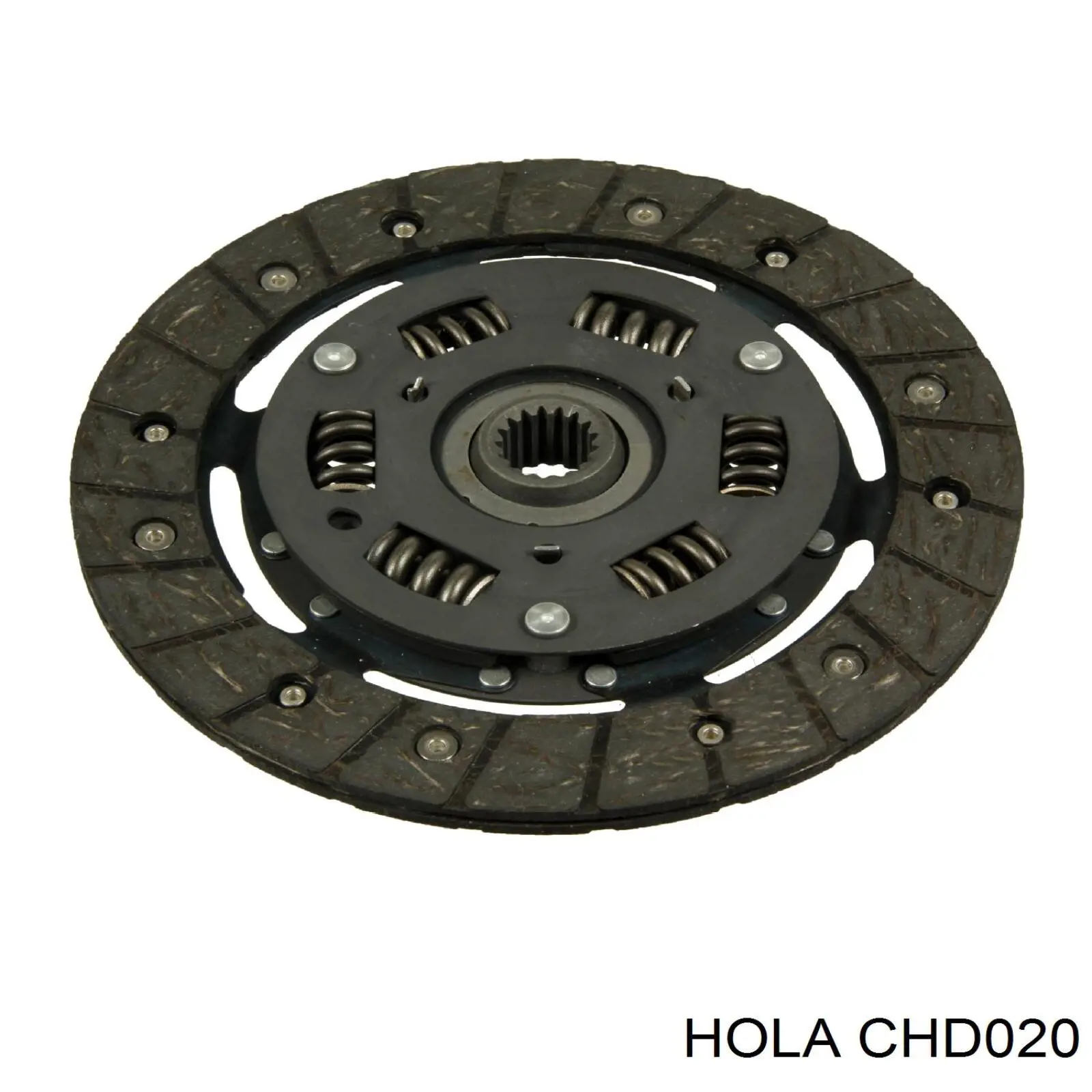 CHD020 Hola диск сцепления
