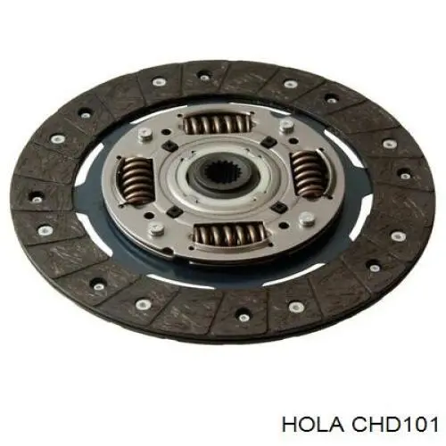 Диск сцепления Hola CHD101 цена, от 41.44 USD