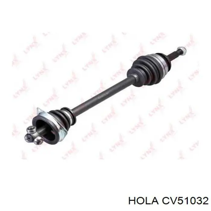 Левая полуось CV51032 Hola