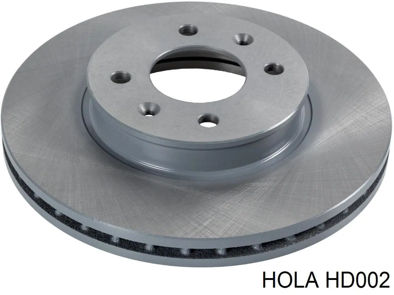 Передние тормозные диски HD002 Hola