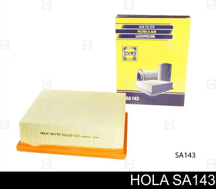 Воздушный фильтр SA143 Hola
