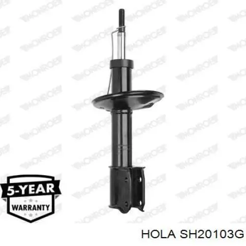 SH20103G Hola Стойка передняя