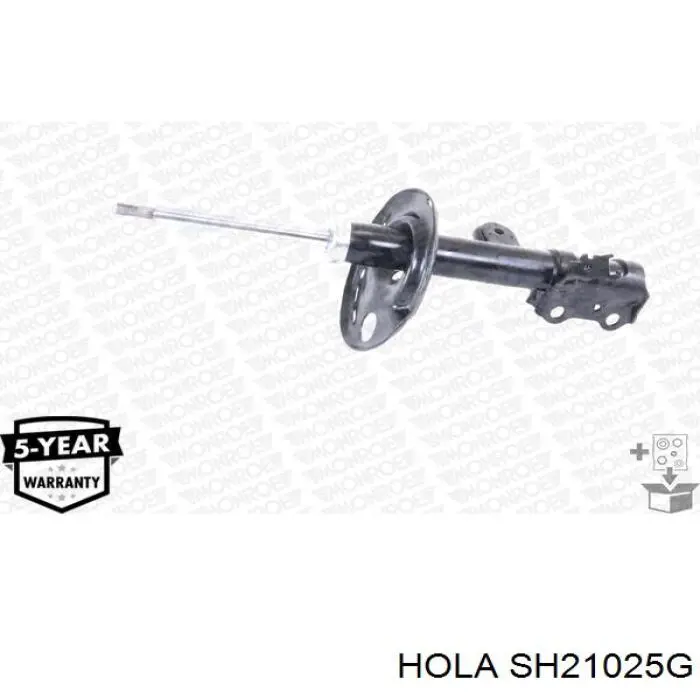 Амортизатор передний правый SH21025G Hola