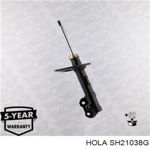 Амортизатор передний левый SH21038G Hola