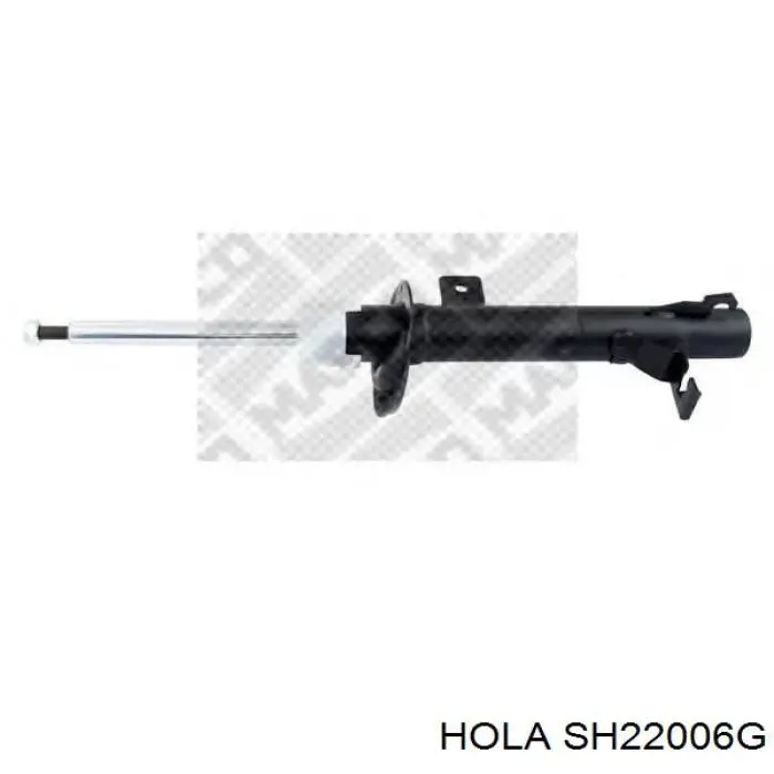Амортизатор подвески передний левый Hola SH22006G цена, от 39.57 USD