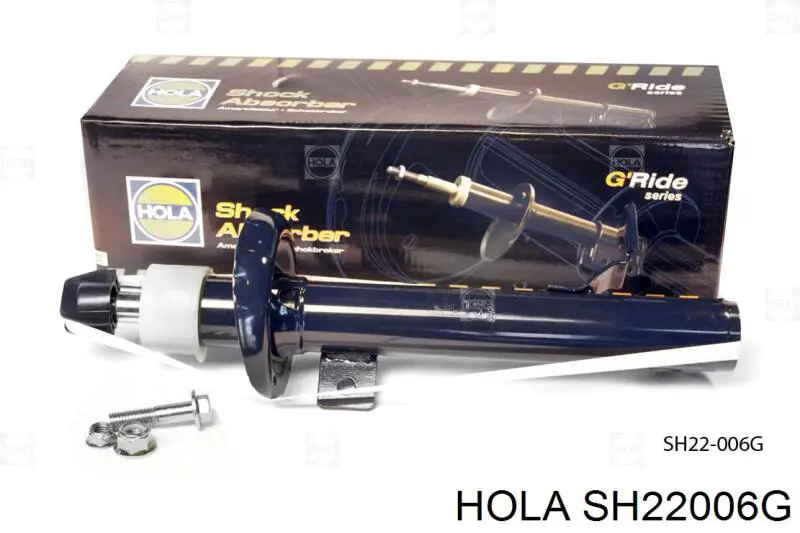 Купить SH22006G Hola Амортизатор подвески передний правый