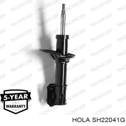 SH22-041G Hola амортизатор передний правый