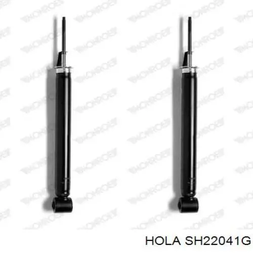 Амортизатор передний правый SH22041G Hola