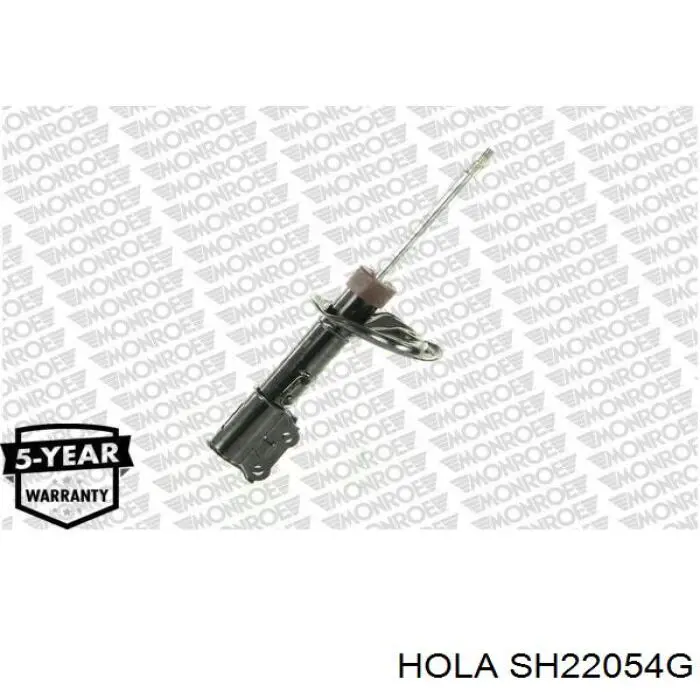 Амортизатор передний правый SH22054G Hola