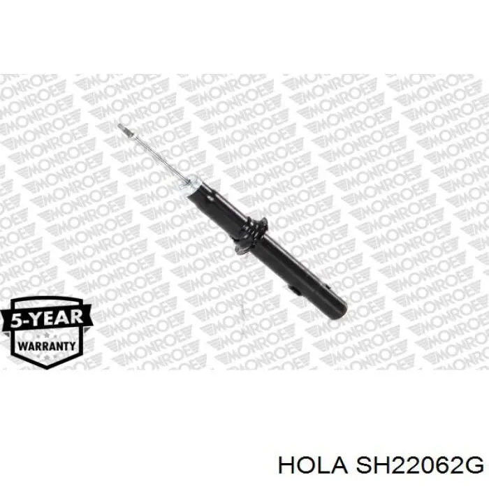 Амортизатор передний правый SH22062G Hola