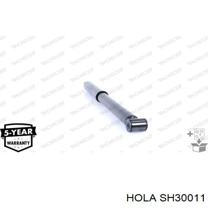 Стойка амортизатора задняя Hola SH30011 цена, от 21.65 USD
