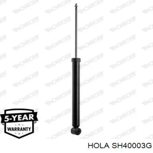Купить SH40003G Hola Амортизатор задней подвески