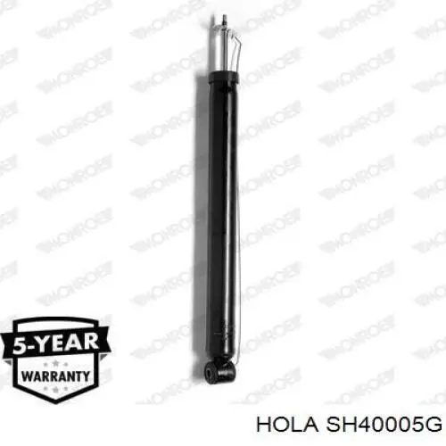 Амортизатор задний BV6118080LAB Ford