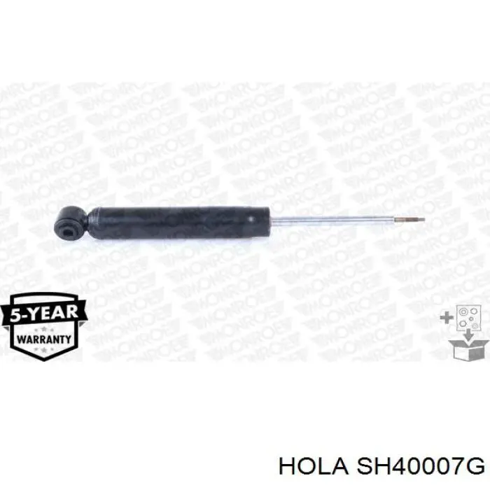 SH40007G Hola амортизатор задний