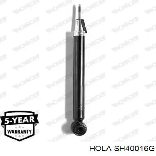 Купить SH40016G Hola Амортизатор задней подвески