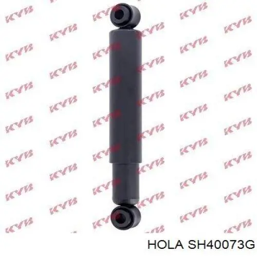 Стойка амортизатора задняя Hola SH40073G цена, от 30.40 USD