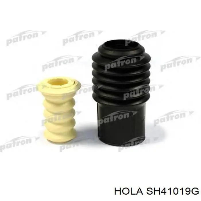 Амортизатор задний левый SH41019G Hola