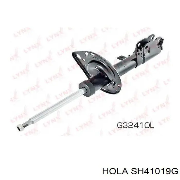 SH41019G Hola Амортизатор задней подвески, левый